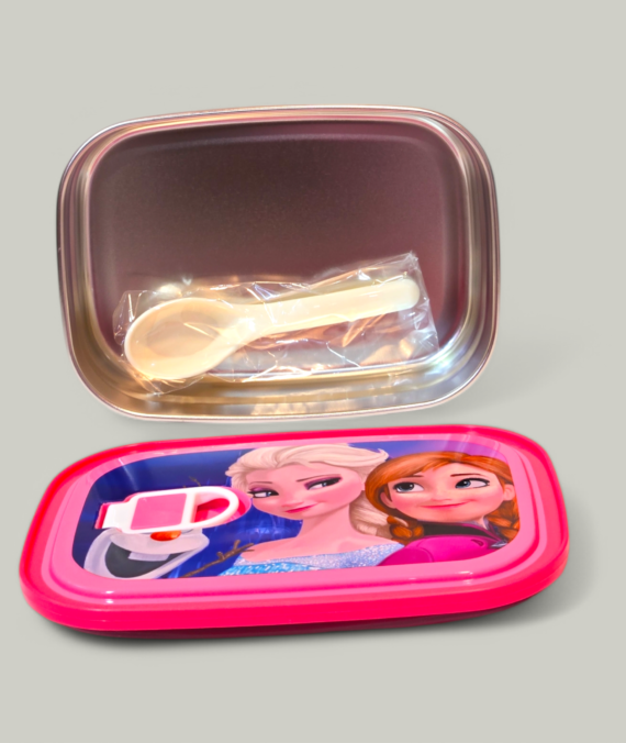 Frozen Stainless Steel Lunch Box D-25