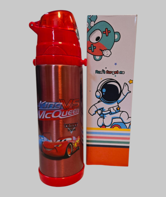 McQueen Stainless Steel Insulated Water Bottle 500ml