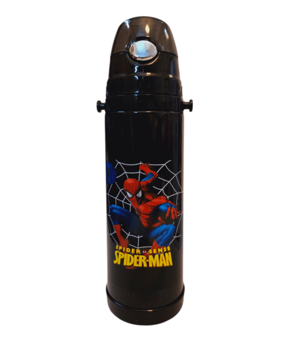 Spider-Man Stainless Steel Insulated Water Bottle 500ml