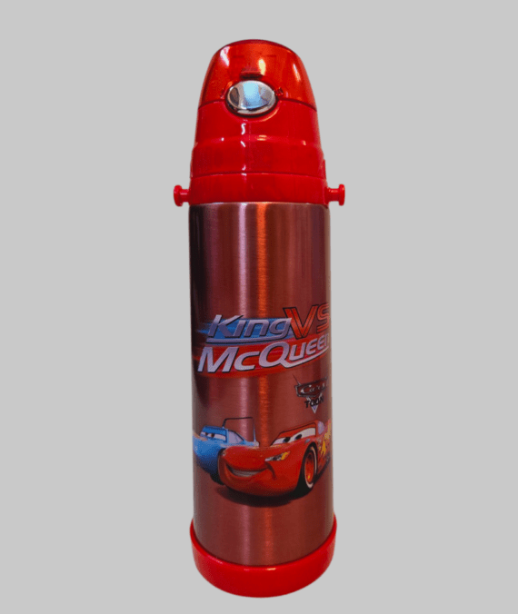 McQueen Stainless Steel Insulated Water Bottle 500ml