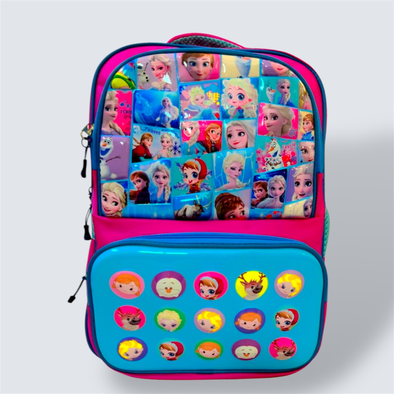 Elsa Princess School Bag For Grade 4 & 5