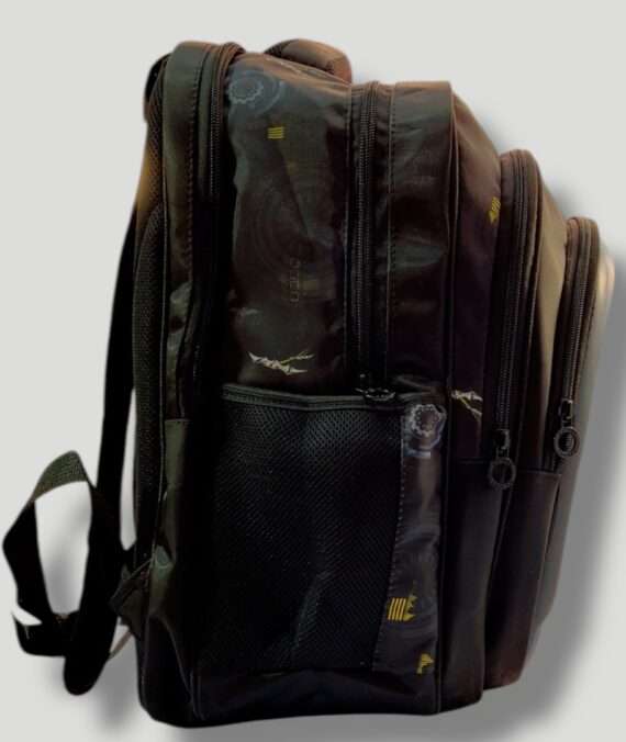 Batman Hero School Bag For Grade 5,6 & 7