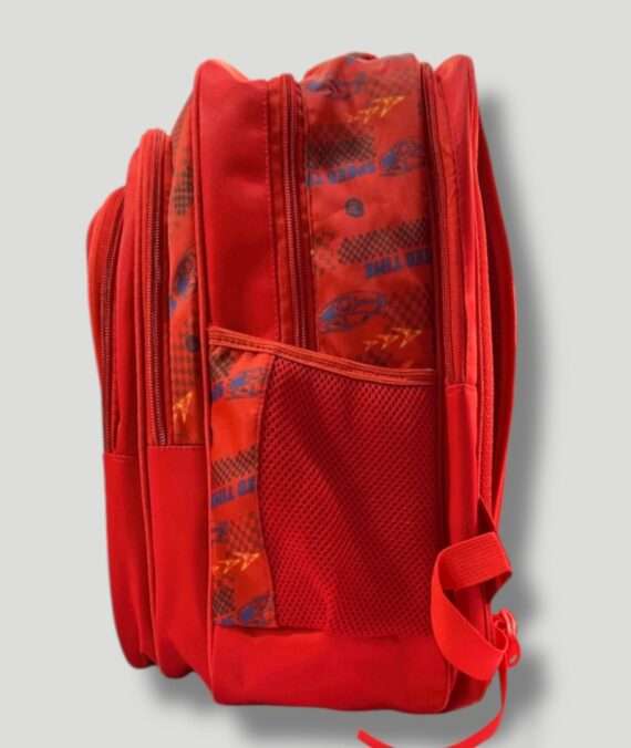 McQueen Car School Bag For Grade 5,6 & 7
