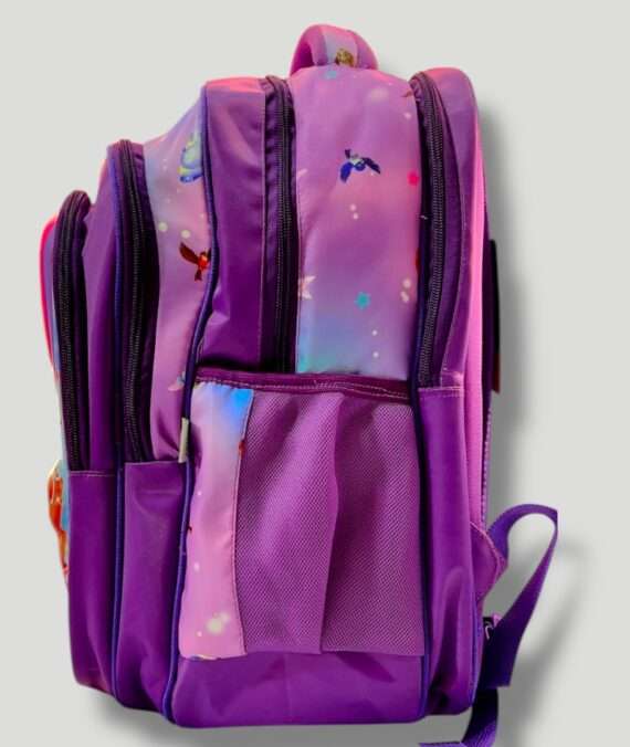 Sofia Theme School Bag For Grade 5,6 & 7