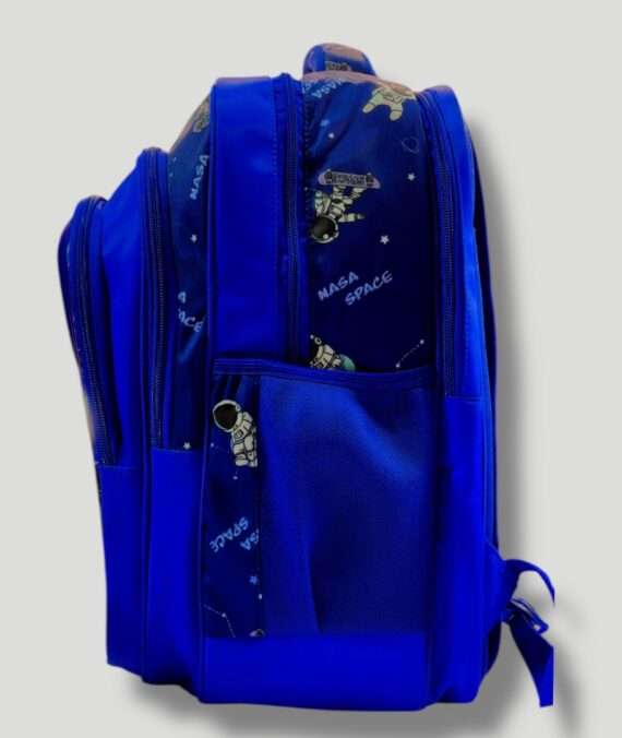 Space Travel School Bag For Grade 5,6 & 7