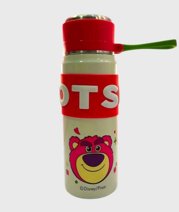 Disney Lotso Stainless steel Water Bottle 500ML