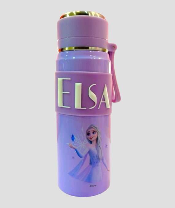 Disney Frozen Princess 316 STAINLESS STEEL Water Bottle 520 ml