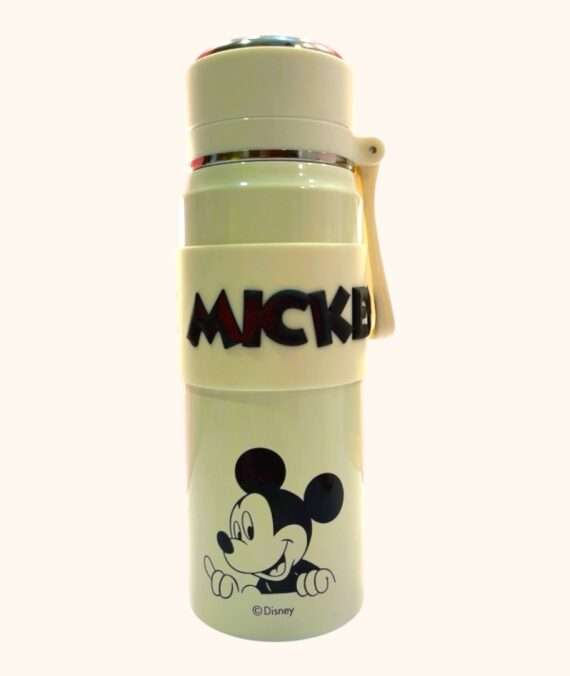 Disney Mickey Stainless Steel Water Bottle 520 ml 