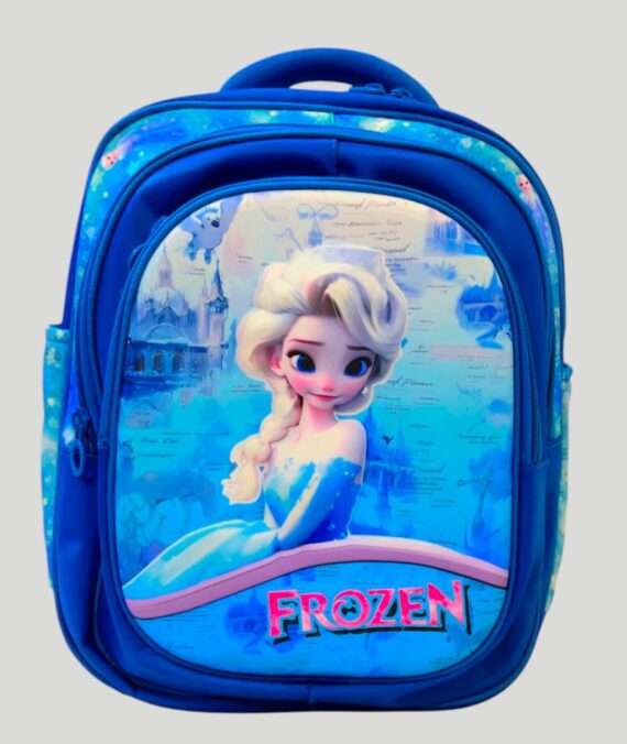 Frozen Elsa School Bag For Grade KG & 1