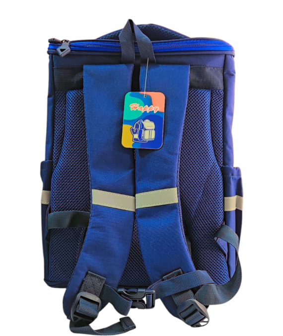 Avengers 3-D School Bag For Grade 1 & 2