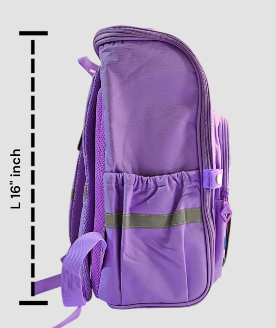Sophia 3D School Bag For Grade 1 & 2
