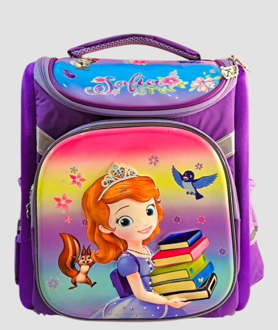 Sophia School Bag for Grade 1 & 2
