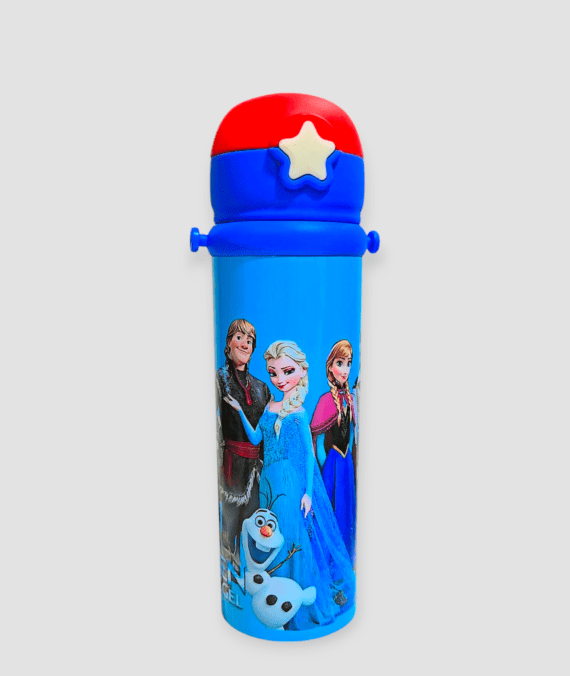 Elsa-Themed School Bag Set For Grade 1