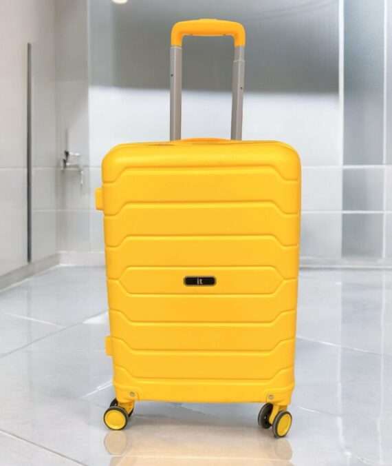 20-Inch Unbreakable Carry-On Luggage | Lightweight Hard Shell Cabin Suitcase