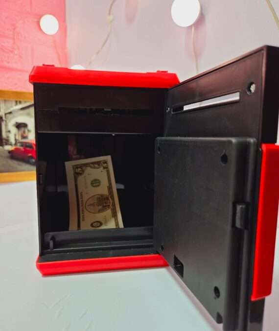 Super Heroes Kids Mini Safe – Fun & Secure Digital Playground