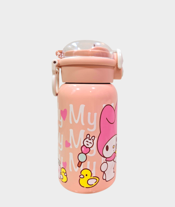 Mymelody Insulated Stainless Steel Water Bottle 550ml