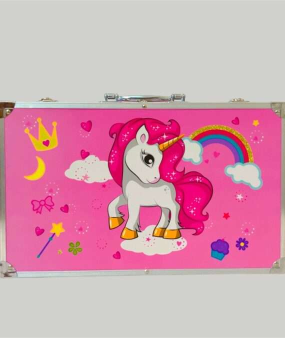Mega Art Color Kit Briefcase | 130PCs