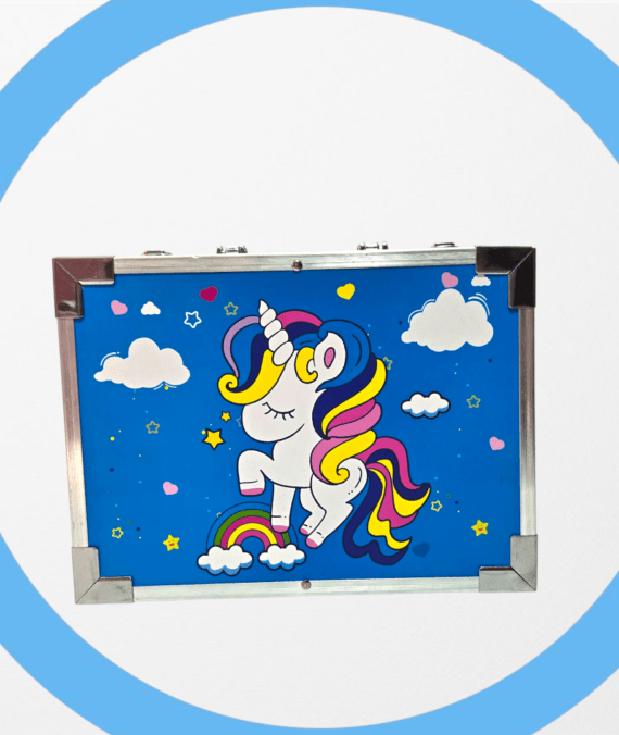 Unicorn Color Kit for Kids | 100PCS