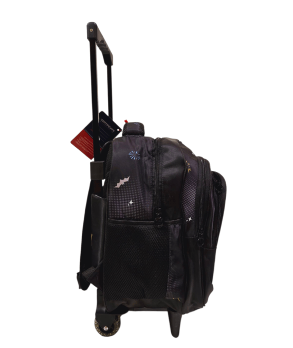 Batman School Trolley Bag Grade 1 & KG